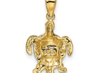 14k Two-tone Jewelry Style K4880 - Classique Jewelry Inc.