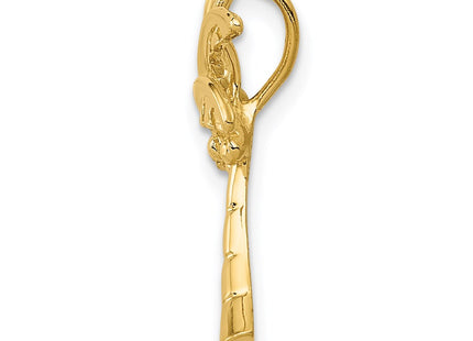 14k Yellow Gold Jewelry Style K4914 - Classique Jewelry Inc.