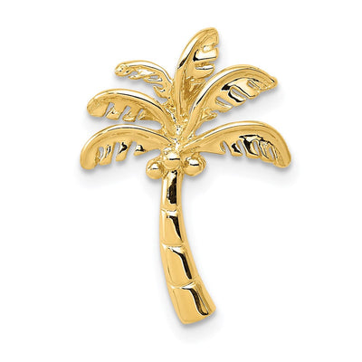 14K gold tree pendants & charm