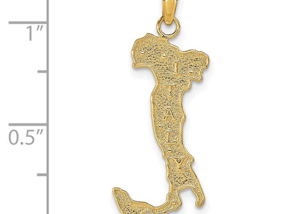 14k Yellow Gold Jewelry Style K4921 - Classique Jewelry Inc.