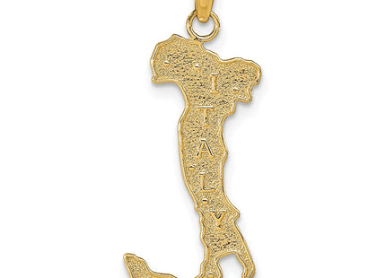 14k Yellow Gold Jewelry Style K4921 - Classique Jewelry Inc.