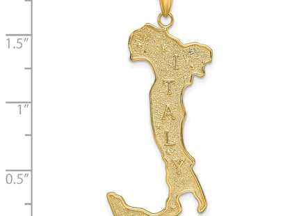 14k Yellow Gold Pendants Style K4922 - Classique Jewelry Inc.