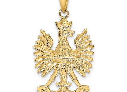 14k Yellow Gold Jewelry Style K4925 - Classique Jewelry Inc.