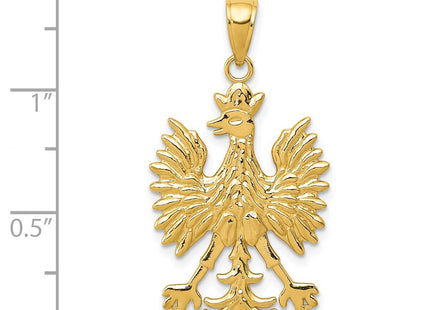 14k Yellow Gold Jewelry Style K4925 - Classique Jewelry Inc.