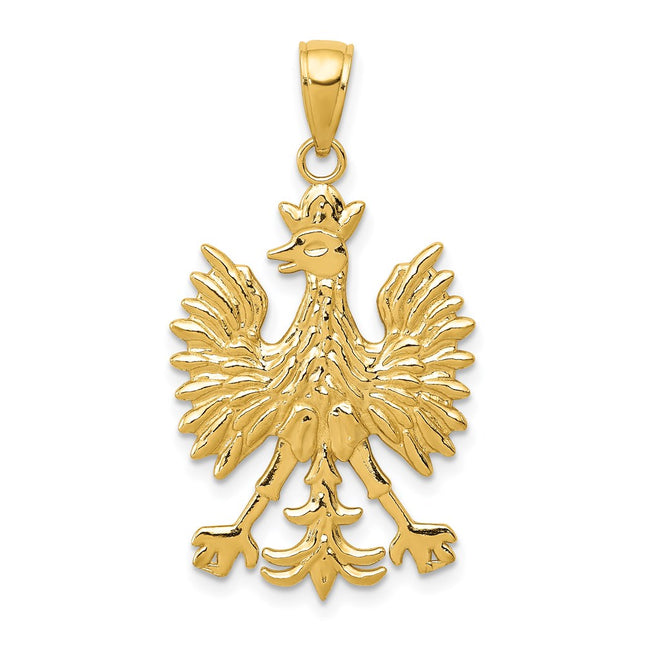 14k Yellow Gold Jewelry Style K4925 - Classique Jewelry Inc.