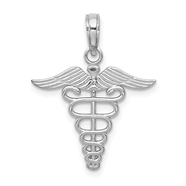 14k White Gold Jewelry Style K4935W - Classique Jewelry Inc.