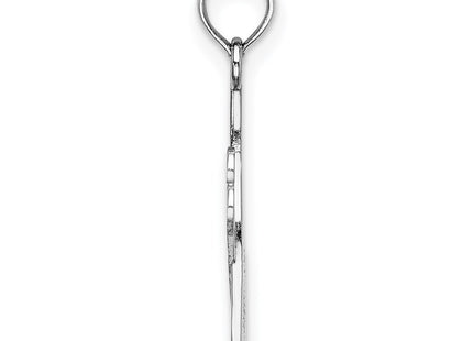 14k White Gold Jewelry Style K4940W - Classique Jewelry Inc.