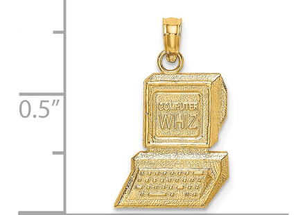 14k Yellow Gold Jewelry Style K4942 - Classique Jewelry Inc.