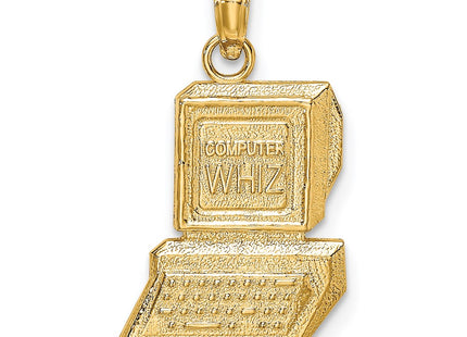 14k Yellow Gold Jewelry Style K4942 - Classique Jewelry Inc.