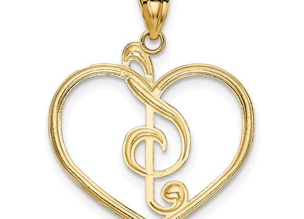 14k Yellow Gold Jewelry Style K4943 - Classique Jewelry Inc.