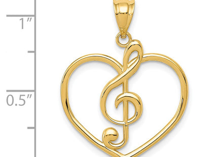 14k Yellow Gold Jewelry Style K4943 - Classique Jewelry Inc.