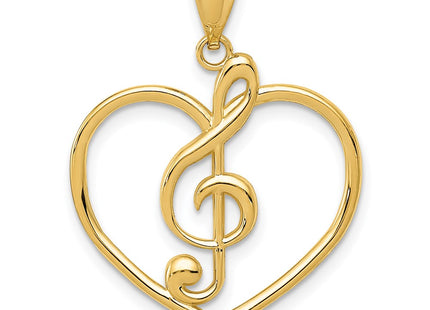 14k Yellow Gold Jewelry Style K4943 - Classique Jewelry Inc.