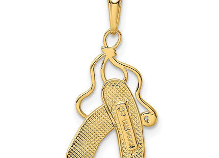 14k Yellow Gold Jewelry Style K4946 - Classique Jewelry Inc.