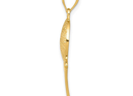 14k Yellow Gold Jewelry Style K4951 - Classique Jewelry Inc.