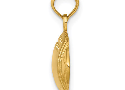 14k Yellow Gold Jewelry Style K4952 - Classique Jewelry Inc.