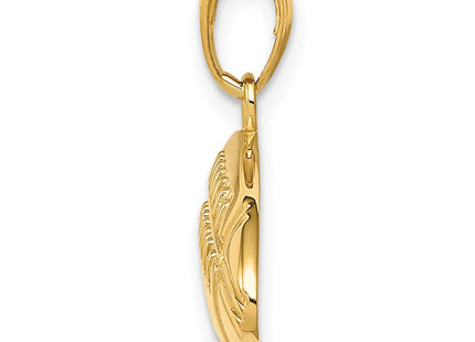 14k Yellow Gold Jewelry Style K4953 - Classique Jewelry Inc.