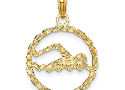 14k Yellow Gold Jewelry Style K4959 - Classique Jewelry Inc.