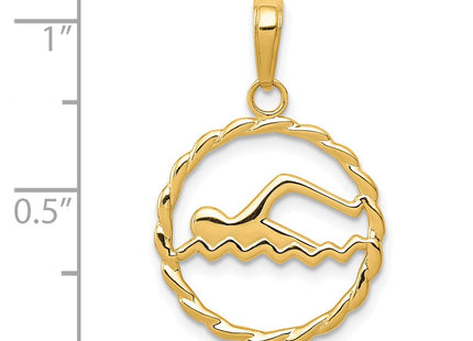 14k Yellow Gold Jewelry Style K4959 - Classique Jewelry Inc.