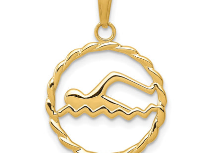 14k Yellow Gold Jewelry Style K4959 - Classique Jewelry Inc.