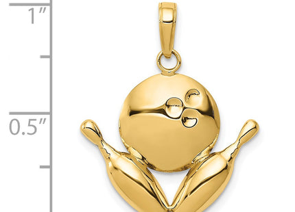 14k Yellow Gold Jewelry Style K4960 - Classique Jewelry Inc.