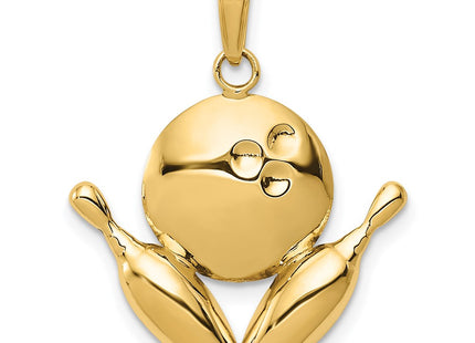 14k Yellow Gold Jewelry Style K4960 - Classique Jewelry Inc.