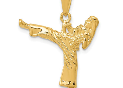 14k Yellow Gold Jewelry Style K4961 - Classique Jewelry Inc.