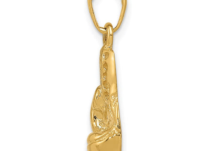 14k Yellow Gold Jewelry Style K4962 - Classique Jewelry Inc.