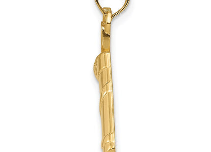 14k Yellow Gold Jewelry Style K4963 - Classique Jewelry Inc.