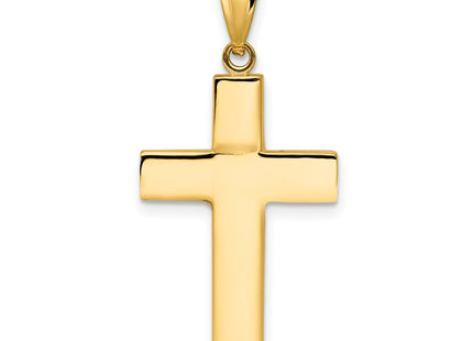 14k Yellow Gold Pendants Style K4996 - Classique Jewelry Inc.
