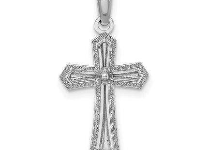 14k White Gold Jewelry Style K5046W - Classique Jewelry Inc.