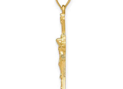 14k Yellow Gold Pendants Style K5075 - Classique Jewelry Inc.