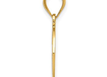 14k Yellow Gold Jewelry Style K5085 - Classique Jewelry Inc.