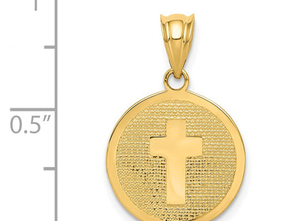 14k Yellow Gold Jewelry Style K5085 - Classique Jewelry Inc.