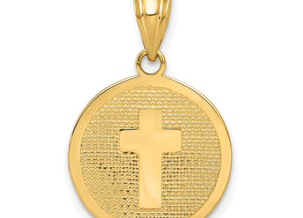 14k Yellow Gold Jewelry Style K5085 - Classique Jewelry Inc.