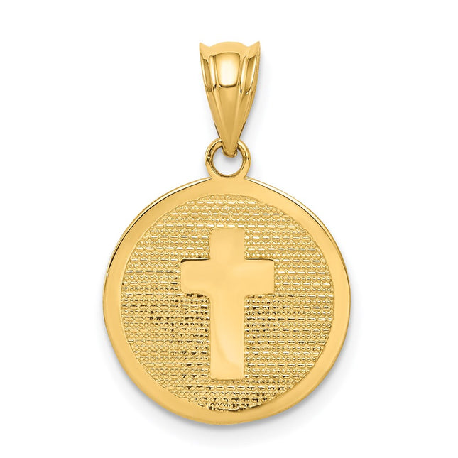 14k Yellow Gold Jewelry Style K5085 - Classique Jewelry Inc.