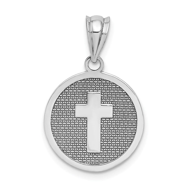 14k White Gold Jewelry Style K5086 - Classique Jewelry Inc.