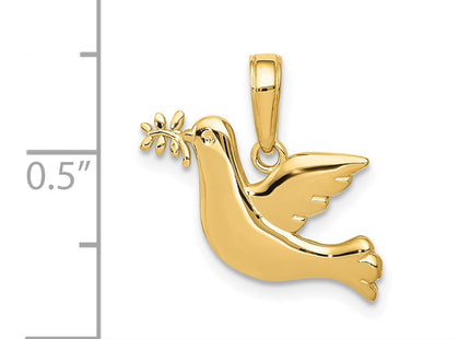 14k Yellow Gold Jewelry Style K5089 - Classique Jewelry Inc.