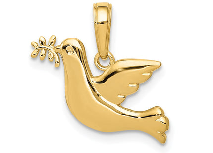 14k Yellow Gold Jewelry Style K5089 - Classique Jewelry Inc.