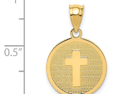 14k Yellow Gold Jewelry Style K5090 - Classique Jewelry Inc.