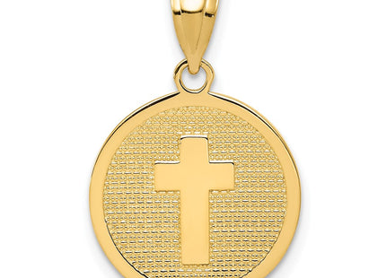 14k Yellow Gold Jewelry Style K5090 - Classique Jewelry Inc.