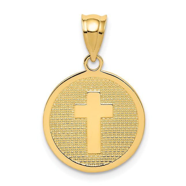 14k Yellow Gold Jewelry Style K5090 - Classique Jewelry Inc.