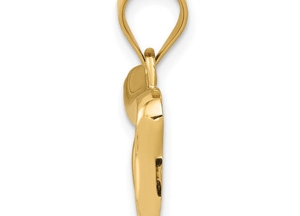 14k Yellow Gold Jewelry Style K5101 - Classique Jewelry Inc.