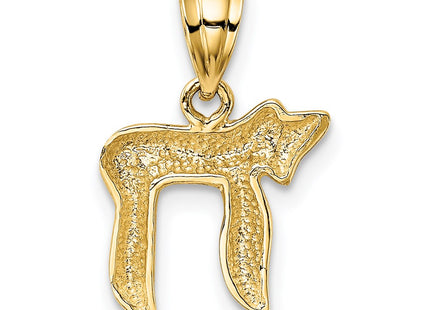 14k Yellow Gold Jewelry Style K5101 - Classique Jewelry Inc.