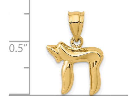 14k Yellow Gold Jewelry Style K5101 - Classique Jewelry Inc.