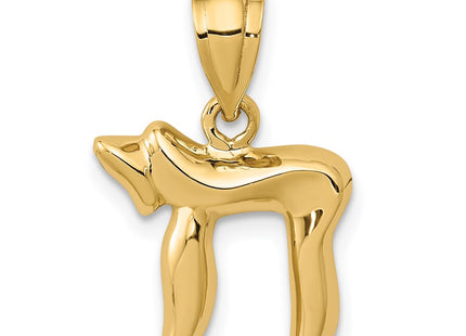 14k Yellow Gold Jewelry Style K5101 - Classique Jewelry Inc.