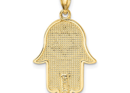 14k Yellow Gold Jewelry Style K5103 - Classique Jewelry Inc.