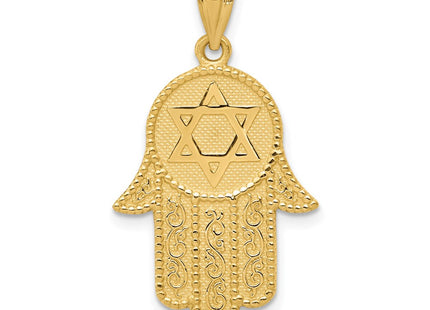 14k Yellow Gold Jewelry Style K5103 - Classique Jewelry Inc.
