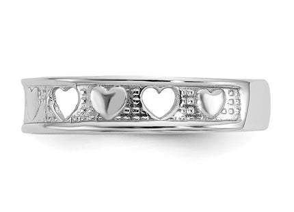 14k White Gold Rings Style K5106 - Classique Jewelry Inc.