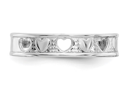 14k White Gold Rings Style K5106 - Classique Jewelry Inc.