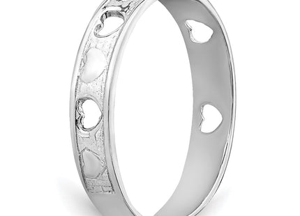 14k White Gold Rings Style K5106 - Classique Jewelry Inc.
